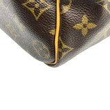 ルイ・ヴィトン LOUIS VUITTON スピーディ40 M41522 ブラウン モノグラムキャンバス レディース ハンドバッグ
