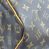 ルイ・ヴィトン LOUIS VUITTON スピーディ 40 M41522 ブラウン モノグラム・キャンバス ユニセックス ボストンバッグ