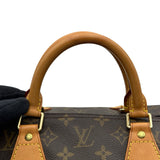 ルイ・ヴィトン LOUIS VUITTON スピーディ 40 M41522 ブラウン モノグラム・キャンバス ユニセックス ボストンバッグ
