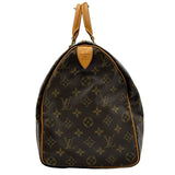 ルイ・ヴィトン LOUIS VUITTON スピーディ 40 M41522 ブラウン モノグラム・キャンバス ユニセックス ボストンバッグ