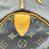 ルイ・ヴィトン LOUIS VUITTON スピーディ 40 M41522 ブラウン モノグラム・キャンバス ユニセックス ボストンバッグ
