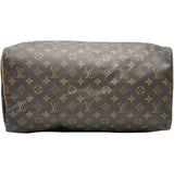 ルイ・ヴィトン LOUIS VUITTON スピーディ 40 M41522 ブラウン モノグラム・キャンバス ユニセックス ボストンバッグ