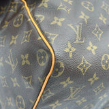 ルイ・ヴィトン LOUIS VUITTON スピーディ 40 M41522 ブラウン モノグラム・キャンバス ユニセックス ボストンバッグ