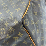 ルイ・ヴィトン LOUIS VUITTON スピーディ 40 M41522 ブラウン モノグラム・キャンバス ユニセックス ボストンバッグ