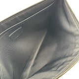 ルイ・ヴィトン LOUIS VUITTON ソーラーレイポシェットA4 M44484 ブラウン モノグラム・キャンバス ユニセックス クラッチバッグ