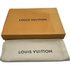 ルイ・ヴィトン LOUIS VUITTON ソーラーレイポシェットA4 M44484 ブラウン モノグラム・キャンバス ユニセックス クラッチバッグ