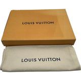 ルイ・ヴィトン LOUIS VUITTON ソーラーレイポシェットA4 M44484 ブラウン モノグラム・キャンバス ユニセックス クラッチバッグ