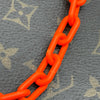 ルイ・ヴィトン LOUIS VUITTON ソーラーレイポシェットA4 M44484 ブラウン モノグラム・キャンバス ユニセックス クラッチバッグ