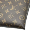 ルイ・ヴィトン LOUIS VUITTON ソーラーレイポシェットA4 M44484 ブラウン モノグラム・キャンバス ユニセックス クラッチバッグ