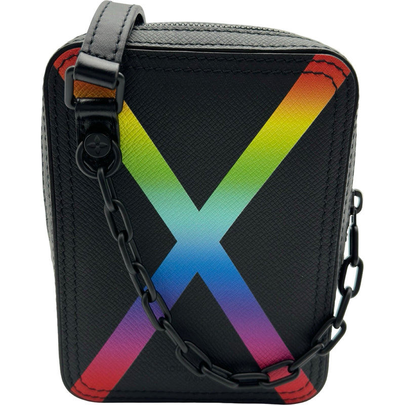 ルイ・ヴィトン LOUIS VUITTON ダヌープ・メッセンジャー M30332