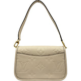 ルイ・ヴィトン LOUIS VUITTON ディアヌ M46388 クレーム アンプラント レディース ショルダーバッグ