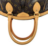 ルイ・ヴィトン LOUIS VUITTON ティボリPM M40143 ブラウン モノグラムキャンバス レディース ハンドバッグ