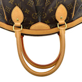 ルイ・ヴィトン LOUIS VUITTON ティボリPM M40143 ブラウン モノグラムキャンバス レディース ハンドバッグ