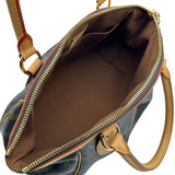 ルイ・ヴィトン LOUIS VUITTON ティボリPM M40143 ブラウン モノグラムキャンバス レディース ハンドバッグ