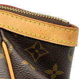 ルイ・ヴィトン LOUIS VUITTON ティボリPM M40143 ブラウン モノグラムキャンバス レディース ハンドバッグ