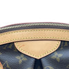 ルイ・ヴィトン LOUIS VUITTON ティボリPM M40143 ブラウン モノグラムキャンバス レディース ハンドバッグ