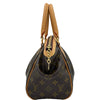 ルイ・ヴィトン LOUIS VUITTON ティボリPM M40143 ブラウン モノグラムキャンバス レディース ハンドバッグ