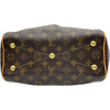 ルイ・ヴィトン LOUIS VUITTON ティボリPM M40143 ブラウン モノグラムキャンバス レディース ハンドバッグ
