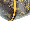 ルイ・ヴィトン LOUIS VUITTON ティボリPM M40143 ブラウン モノグラムキャンバス レディース ハンドバッグ