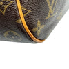ルイ・ヴィトン LOUIS VUITTON ティボリPM M40143 ブラウン モノグラムキャンバス レディース ハンドバッグ