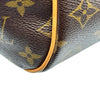 ルイ・ヴィトン LOUIS VUITTON ティボリPM M40143 ブラウン モノグラムキャンバス レディース ハンドバッグ