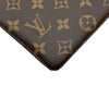 ルイ・ヴィトン LOUIS VUITTON デイリーポーチ M62048 ブラウン モノグラム・キャンバス レディース クラッチバッグ