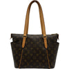 ルイ・ヴィトン LOUIS VUITTON トータリーPM M56688 ブラウン モノグラムキャンバス レディース トートバッグ