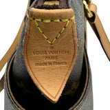 ルイ・ヴィトン LOUIS VUITTON トータリーPM M56688 ブラウン モノグラムキャンバス レディース トートバッグ