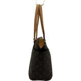 ルイ・ヴィトン LOUIS VUITTON トータリーPM M56688 ブラウン モノグラムキャンバス レディース トートバッグ