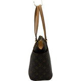 ルイ・ヴィトン LOUIS VUITTON トータリーPM M56688 ブラウン モノグラムキャンバス レディース トートバッグ
