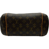 ルイ・ヴィトン LOUIS VUITTON トータリーPM M56688 ブラウン モノグラムキャンバス レディース トートバッグ