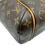 ルイ・ヴィトン LOUIS VUITTON トータリーPM M56688 ブラウン モノグラムキャンバス レディース トートバッグ