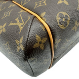 ルイ・ヴィトン LOUIS VUITTON トータリーPM M56688 ブラウン モノグラムキャンバス レディース トートバッグ