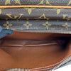 ルイ・ヴィトン LOUIS VUITTON ナイル M45244 ブラウン モノグラム ・キャンバス レディース ショルダーバッグ