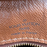 ルイ・ヴィトン LOUIS VUITTON ナイル M45244 ブラウン モノグラム ・キャンバス レディース ショルダーバッグ