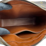ルイ・ヴィトン LOUIS VUITTON ナイル M45244 ブラウン モノグラム ・キャンバス レディース ショルダーバッグ
