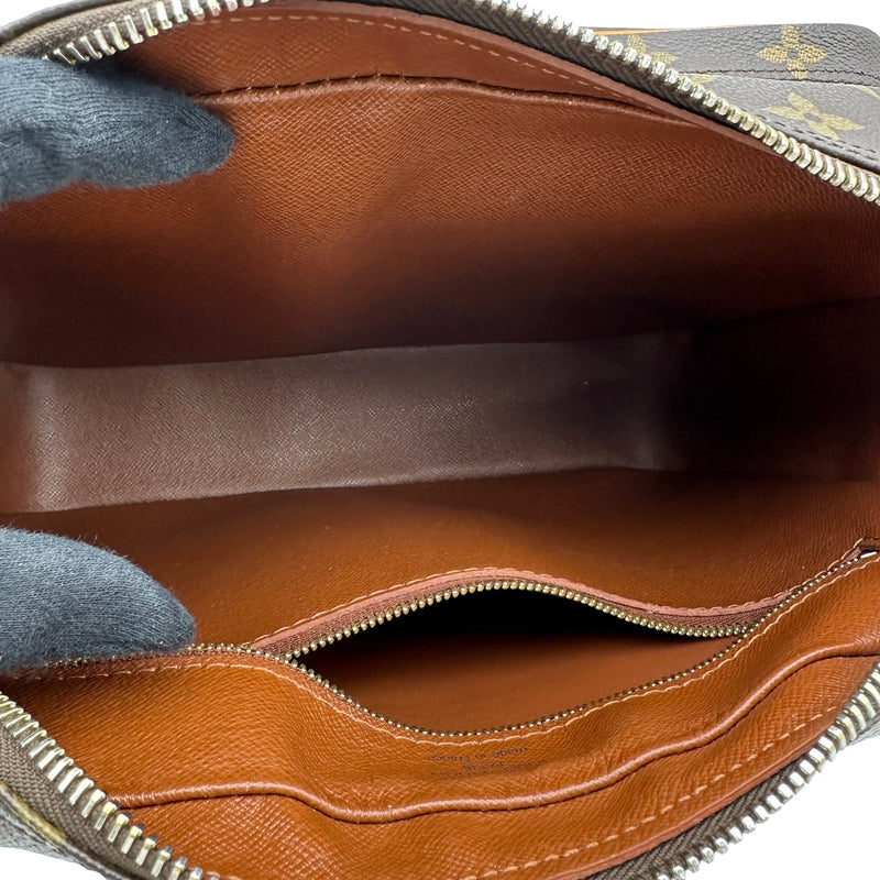 ルイ・ヴィトン LOUIS VUITTON ナイル M45244 ブラウン モノグラム