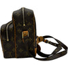 ルイ・ヴィトン LOUIS VUITTON ナイル M45244 ブラウン モノグラム ・キャンバス レディース ショルダーバッグ