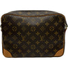 ルイ・ヴィトン LOUIS VUITTON ナイル M45244 ブラウン モノグラム ・キャンバス レディース ショルダーバッグ