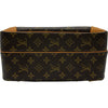 ルイ・ヴィトン LOUIS VUITTON ナイル M45244 ブラウン モノグラム ・キャンバス レディース ショルダーバッグ
