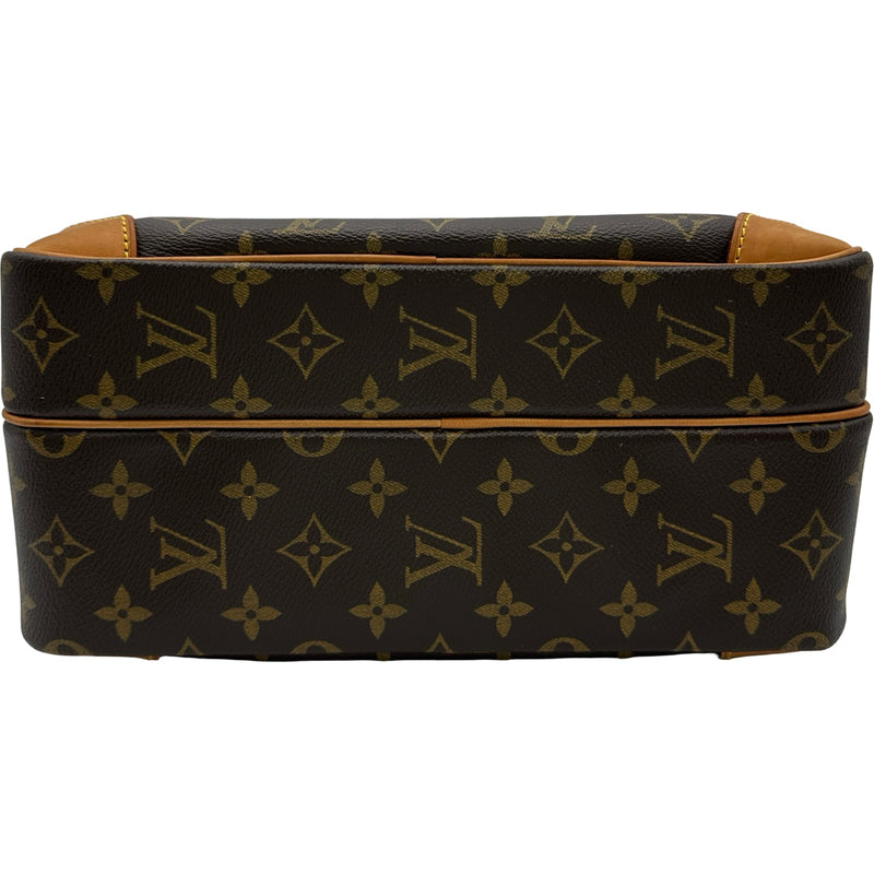 ルイ・ヴィトン LOUIS VUITTON ナイル M45244 ブラウン モノグラム