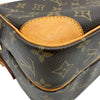 ルイ・ヴィトン LOUIS VUITTON ナイル M45244 ブラウン モノグラム ・キャンバス レディース ショルダーバッグ