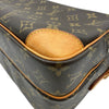 ルイ・ヴィトン LOUIS VUITTON ナイル M45244 ブラウン モノグラム ・キャンバス レディース ショルダーバッグ