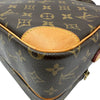 ルイ・ヴィトン LOUIS VUITTON ナイル M45244 ブラウン モノグラム ・キャンバス レディース ショルダーバッグ
