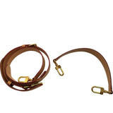 ルイ・ヴィトン LOUIS VUITTON ナイル NIGOコラボ M26068 ブラウン ランドスケープ レディース ショルダーバッグ