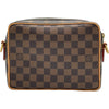 ルイ・ヴィトン LOUIS VUITTON ナイル NIGOコラボ M26068 ブラウン ランドスケープ レディース ショルダーバッグ