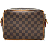 ルイ・ヴィトン LOUIS VUITTON ナイル NIGOコラボ M26068 ブラウン ランドスケープ レディース ショルダーバッグ