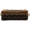 ルイ・ヴィトン LOUIS VUITTON ナイル NIGOコラボ M26068 ブラウン ランドスケープ レディース ショルダーバッグ