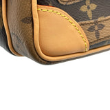 ルイ・ヴィトン LOUIS VUITTON ナイル NIGOコラボ M26068 ブラウン ランドスケープ レディース ショルダーバッグ