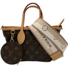 ルイ・ヴィトン LOUIS VUITTON ネヴァーフルBB M46705 ブラウン モノグラムキャンバス レディース ショルダーバッグ